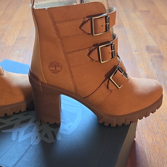Timberland Lana Point Zip Size 10 - Picture 5 of 8